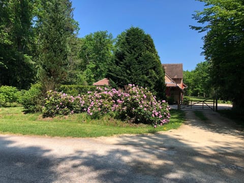 Maison canadienne Bed and Breakfast in Centre-Val de Loire