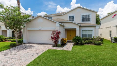 Lucky Charm - 5 bed Disney vacation home House in Kissimmee