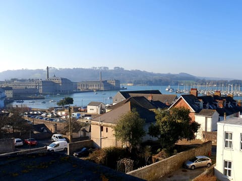 Bird's eye view, River view, Sea view