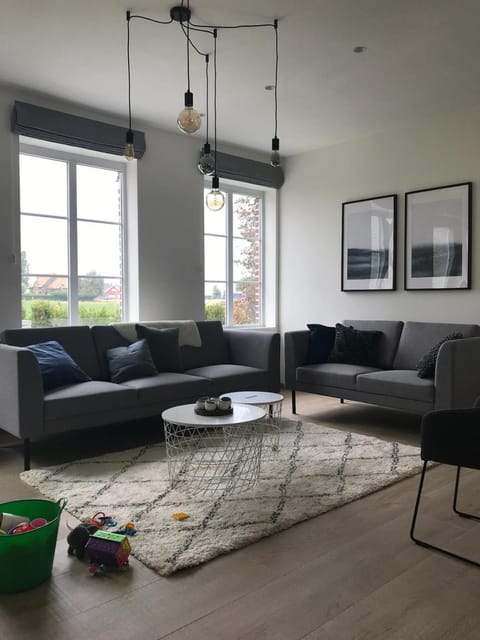 vakantiewoning Het Boomkwekerijhuis House in Flanders