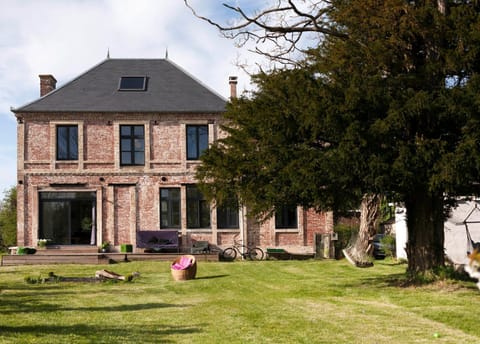 Spring, Garden view