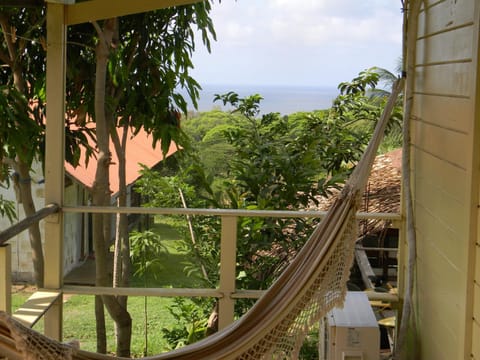 Palhoça da Colina Pensão in Brazil