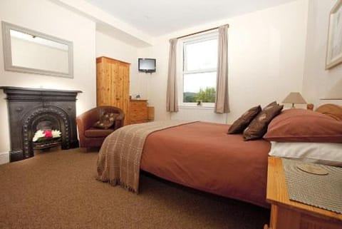 The Mount Guest House Chambre d’hôte in Ludlow