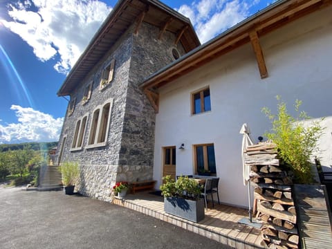 Ancienne école du Mont Condo in Les Houches