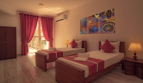 Bohemian Hotel - Negombo Hostel in Negombo