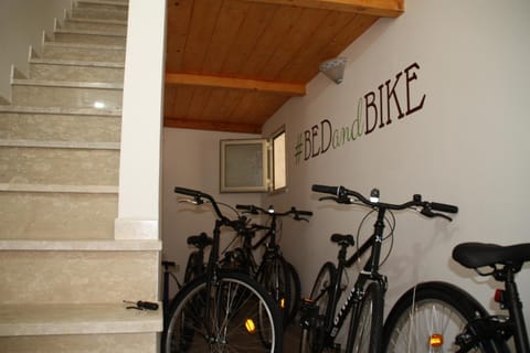 Bed&Bike Gaeta Bed and Breakfast in Gaeta