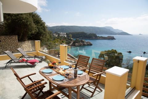 Barbara's House Condominio in Peloponnese, Western Greece and the Ionian