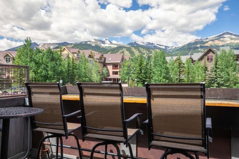 Mainridge Townhome A House in Breckenridge