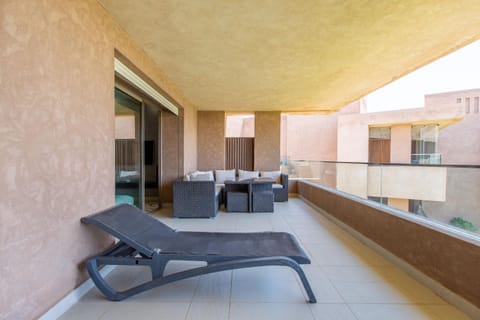 Appartement XL Prestigia Topaze Condo in Marrakesh