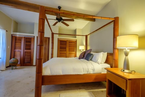 Three-Bedroom Apartment Condo in Corozal District