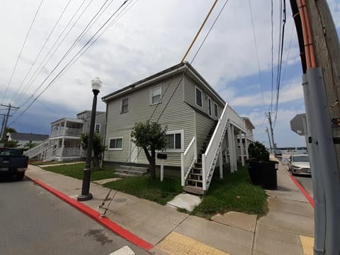 Bill's Apartments Apartment in Ocean City