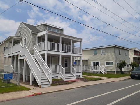 Bill's Apartments Apartment in Ocean City