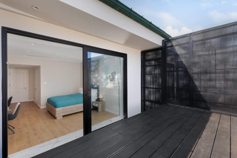 Balcony/Terrace, Bedroom