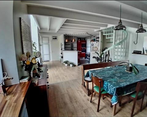 Maison De Campagne - Porte Brest Ouest. House in Brest