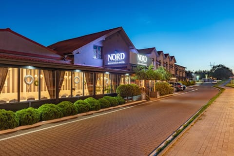 Hotel NORD Hotel in Szczecin