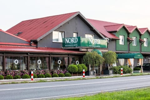 Hotel NORD Hotel in Szczecin