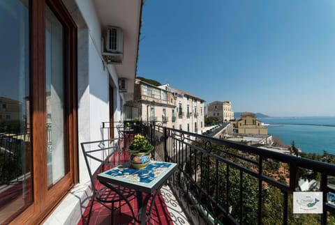 Balcony/Terrace, City view, Sea view, Street view