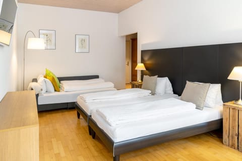 Hotel und Restaurant zum Hirschen Chambre d’hôte in Switzerland