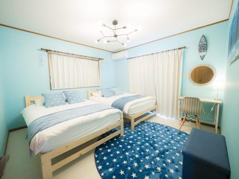 #割引セール #長期滞在歓迎 -- Sumuide Blue -- Villa in Okinawa Prefecture