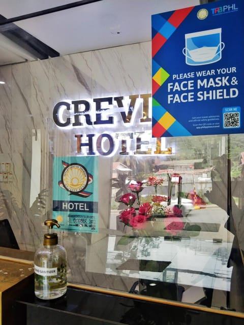 CREVICE HOTEL Hotel in Davao City