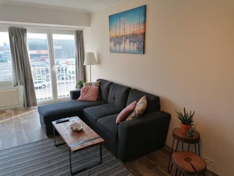 appartement oostende vlak aan zee Apartment in Ostend