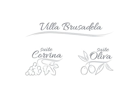 Villa Brusadela Suites Garda Apartment in Garda