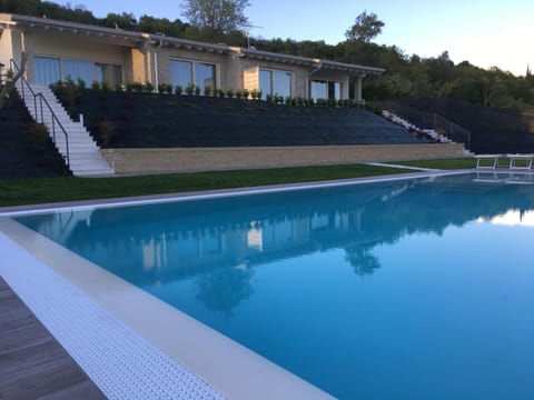 Villa Brusadela Suites Garda Wohnung in Garda