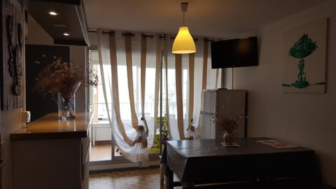 T2 Condo in Gruissan