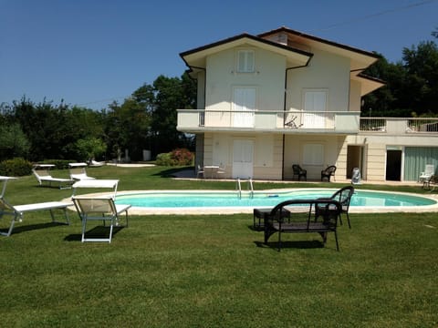 Pool view