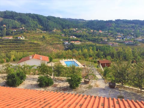 Quinta do Pêso House in Porto District