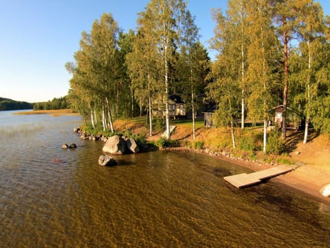 Villa Lokki Villa in Finland