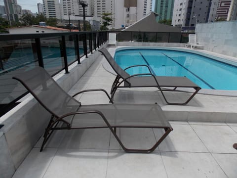 BOA VIAGEM PROX AO MAR Apartment in Recife