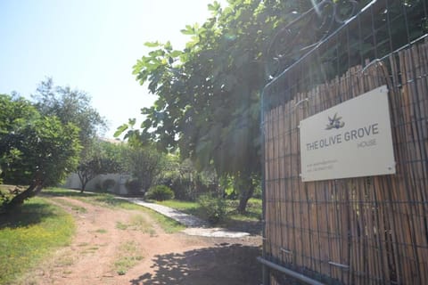 The Olive Grove House House in Corfu, Greece