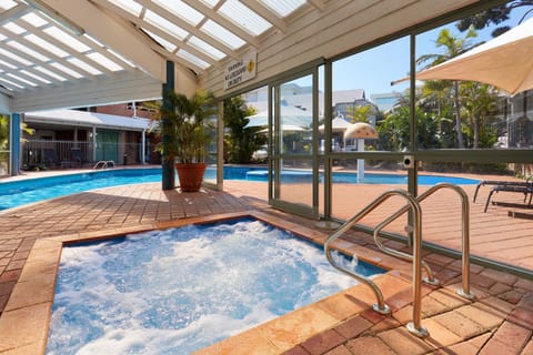 Broadwater Resort Como Apartahotel in Perth