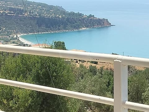 Beach, Sea view