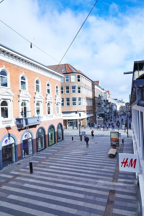 Søndergade - “strøget” Apartment in Aarhus