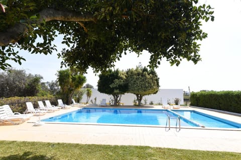 Garden, Swimming pool