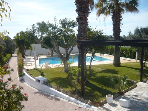 Garden, Swimming pool