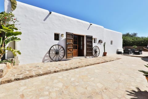 Can Caseres Villa in Ibiza