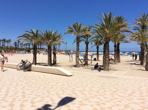 Casa de la Playa Javea Eigentumswohnung in Xàbia