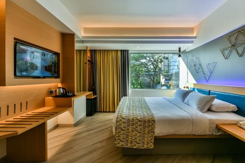 Indie Stays Hotel in Mumbai