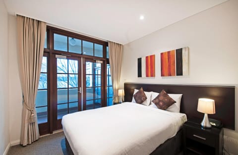 Quest Canberra Apartment hotel in Canberra