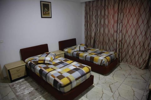 Hotel Amine Apartment in Tunisia