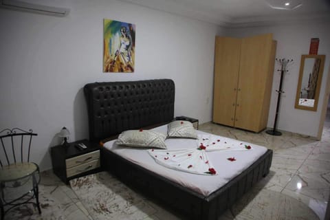 Hotel Amine Apartment in Tunisia