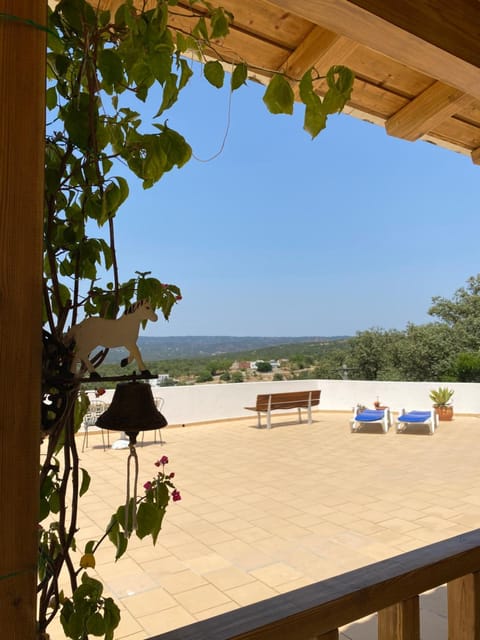 Patio, Balcony/Terrace