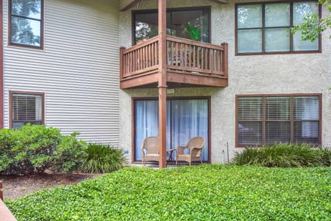 Harbour Oaks #123 House in Saint Simons Island