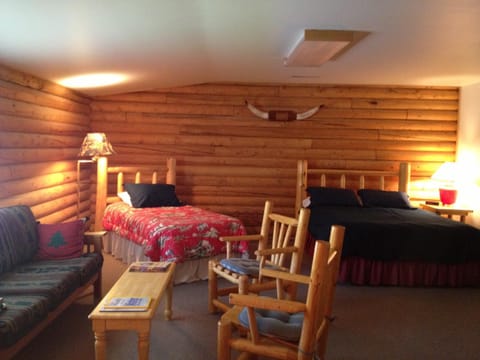 Inn on the Beartooth B&B Posada in Montana