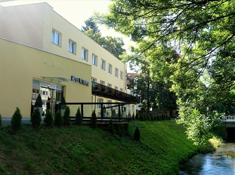 Hotel Metropol CB Hôtel in South Bohemian Region