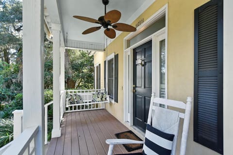 321 Broadway Haus in Saint Simons Island