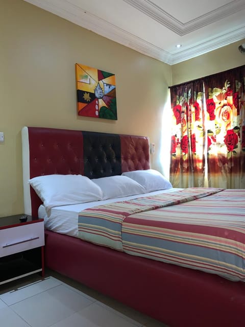 Pulville Boulevard Hotel in Lagos